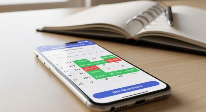 Logiciel de prise de rendez-vous, Nancy